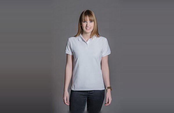 Polos basiques pour femme