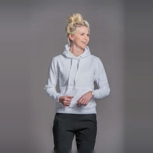 Hoodies Fruit of the Loom pour femme