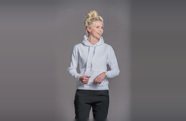 Hoodies Fruit of the Loom pour femme