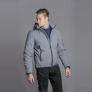 Vestes softshell d&rsquo;hiver pour homme