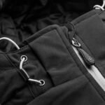 Vestes softshell d&rsquo;hiver pour homme