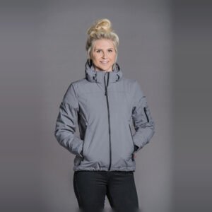 Vestes softshell d&rsquo;hiver pour femme