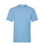 Échantillon de t-shirt basique homme