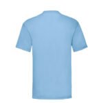 Échantillon de t-shirt basique homme