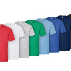 Échantillon de t-shirt basique homme
