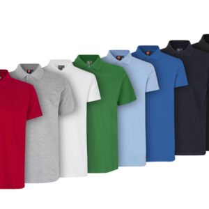 Échantillons de polo premium pour homme