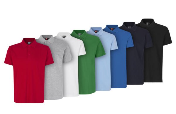 Échantillons de polo premium pour homme