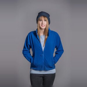 Vestes en polaire pour femme
