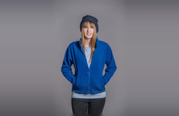 Vestes en polaire pour femme