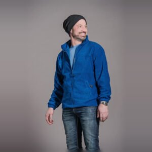Vestes en polaire pour homme