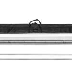 Roll-up XXL, structure avec impression