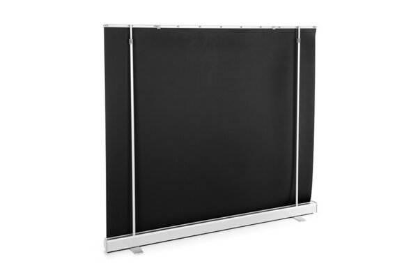 Roll-up XXL, structure avec impression