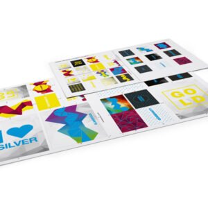 Feuilles d&rsquo;impression plano