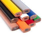 Crayons de charpentier