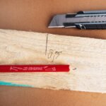 Crayons de charpentier