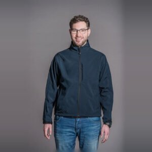 Vestes softshell, homme