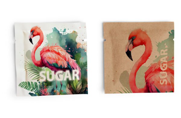 Sachets de sucre