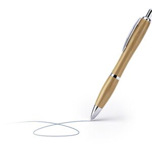 Stylos à bille en bambou