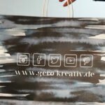 Sacs en papier avec cordon en papier, entièrement imprimables