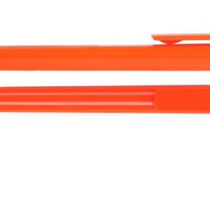 Stylos à bille basiques fluo