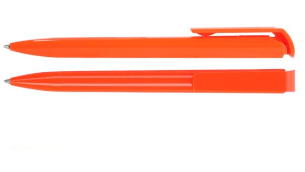 Stylos à bille basiques fluo