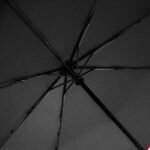 Parapluies de poche noirs