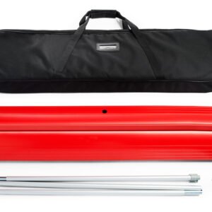 Roll-up couleur, structure avec impression
