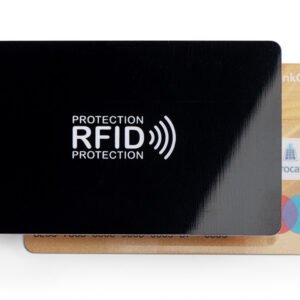 Cartes de protection anti-RFID