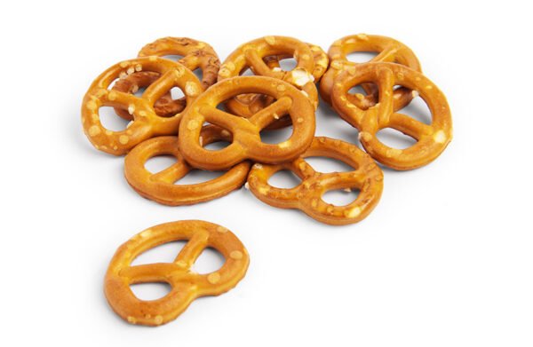 Mini-bretzels
