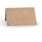 Cartes de Noël avec motif