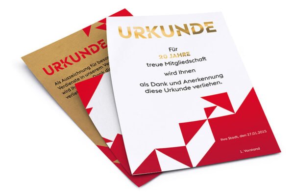 Certificats