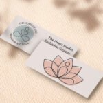 Cartes de visite classiques
