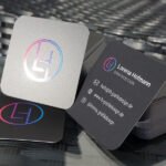 Cartes de visite classiques