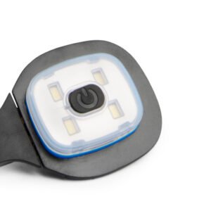 Bonnets à éclairage LED