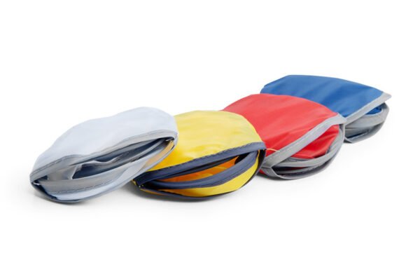 Frisbees pliables