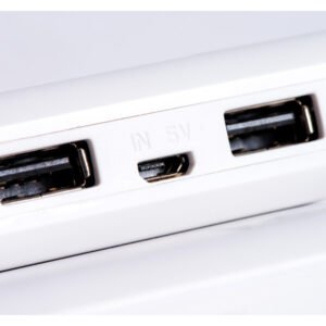 Powerbanks 10 000 mAh