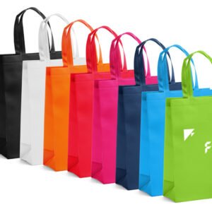 Sacs non tissés en rPET, laminés