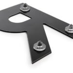 Lettres individuelles en panneau composite d&rsquo;aluminium