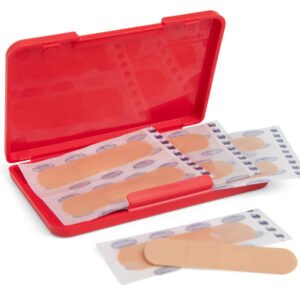 Boîtes de pansements