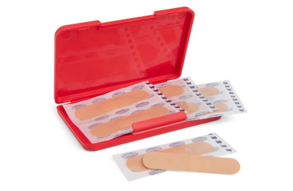 Boîtes de pansements
