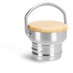 Gourdes en inox avec poignée