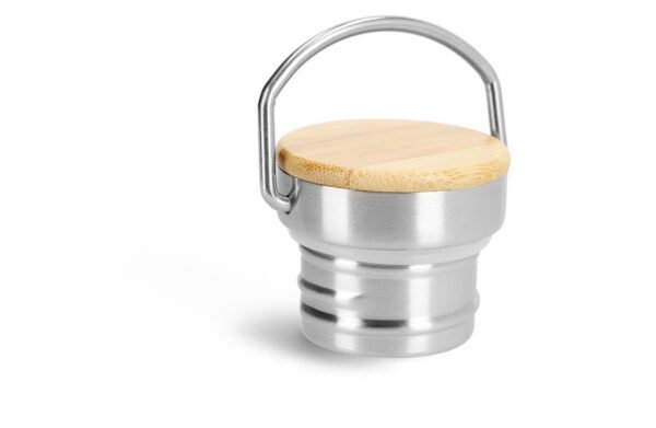 Gourdes en inox avec poignée