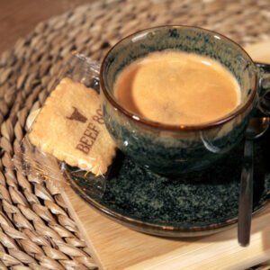 Biscuits avec logo