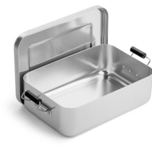 Récipients en aluminium