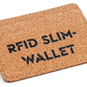 Enveloppes protectrices anti-RFID en liège