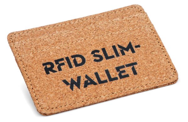 Enveloppes protectrices anti-RFID en liège