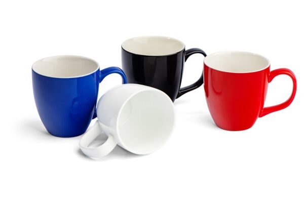 Échantillons de tasses 450 ml