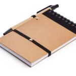 Blocs-notes avec stylos à bille