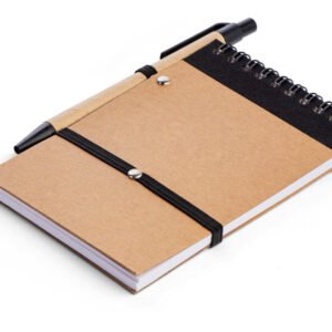 Blocs-notes avec stylos à bille