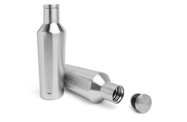 Bouteilles thermos modernes
